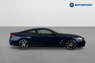 BMW 8 Series M Sport Automatic Diesel Coupe - Stock Number (1672063) - Drivers side