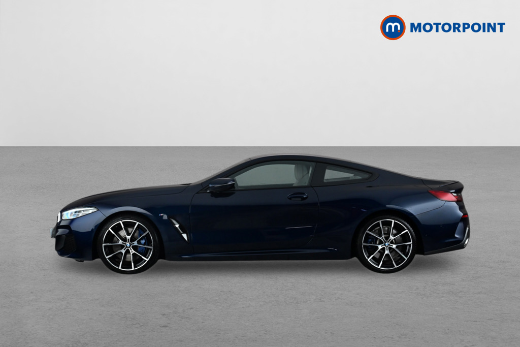 BMW 8 Series M Sport Automatic Diesel Coupe - Stock Number (1672063) - Passenger side