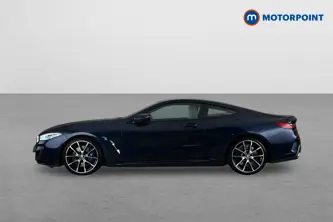 BMW 8 Series M Sport Automatic Diesel Coupe - Stock Number (1672063) - Passenger side