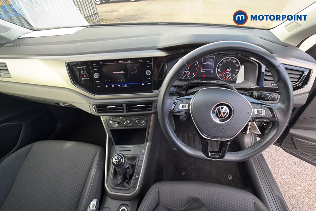 Volkswagen Polo Match Manual Petrol Hatchback - Stock Number (1672072) - 4th supplementary image