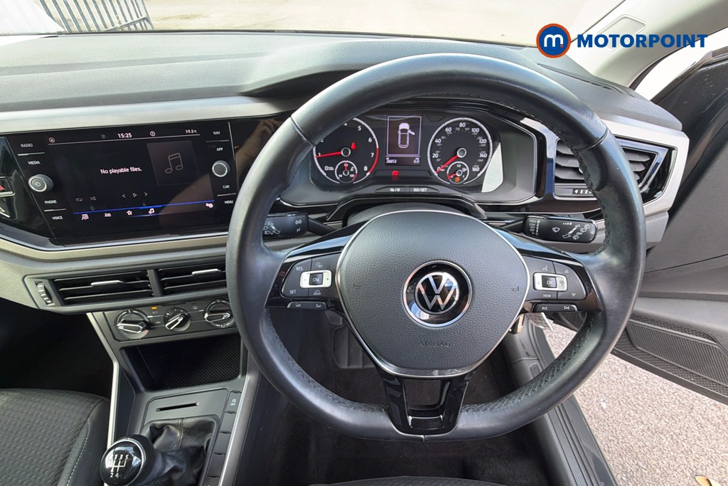 Volkswagen Polo Match Manual Petrol Hatchback - Stock Number (1672072) - 5th supplementary image