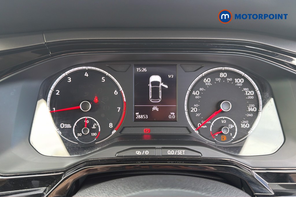 Volkswagen Polo Match Manual Petrol Hatchback - Stock Number (1672072) - 6th supplementary image