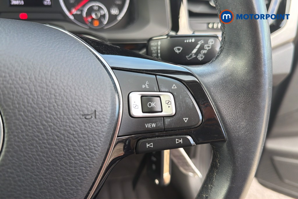 Volkswagen Polo Match Manual Petrol Hatchback - Stock Number (1672072) - 8th supplementary image