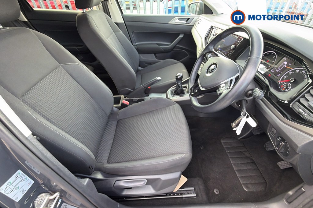 Volkswagen Polo Match Manual Petrol Hatchback - Stock Number (1672072) - 17th supplementary image