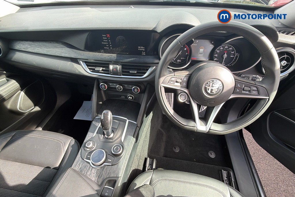 Alfa Romeo Stelvio Nero Edizione Automatic Petrol SUV - Stock Number (1672083) - 6th supplementary image