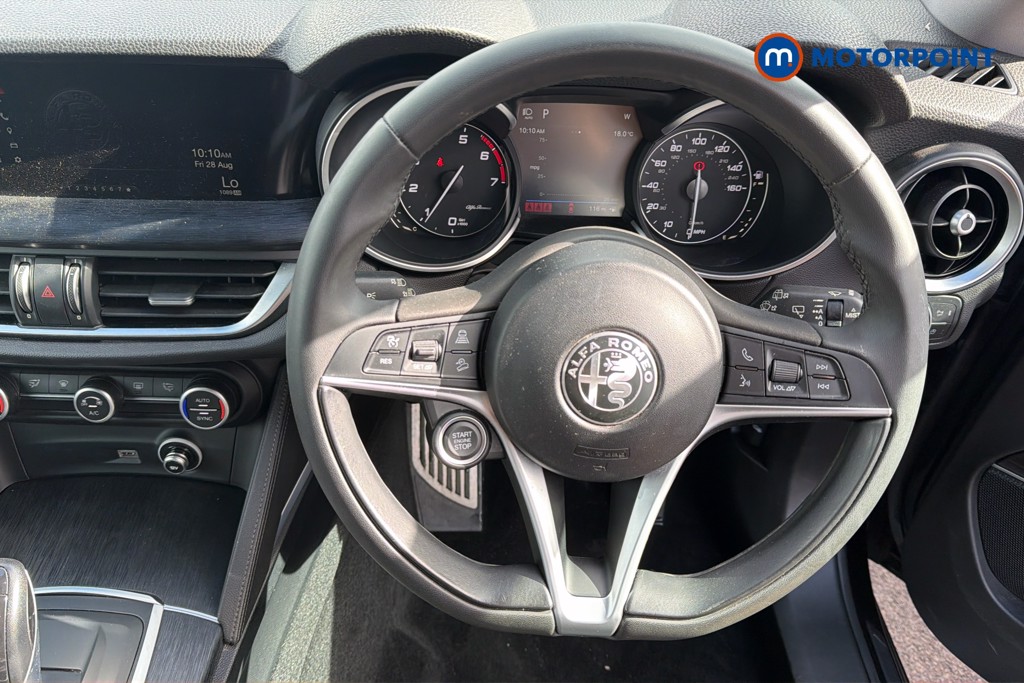 Alfa Romeo Stelvio Nero Edizione Automatic Petrol SUV - Stock Number (1672083) - 7th supplementary image