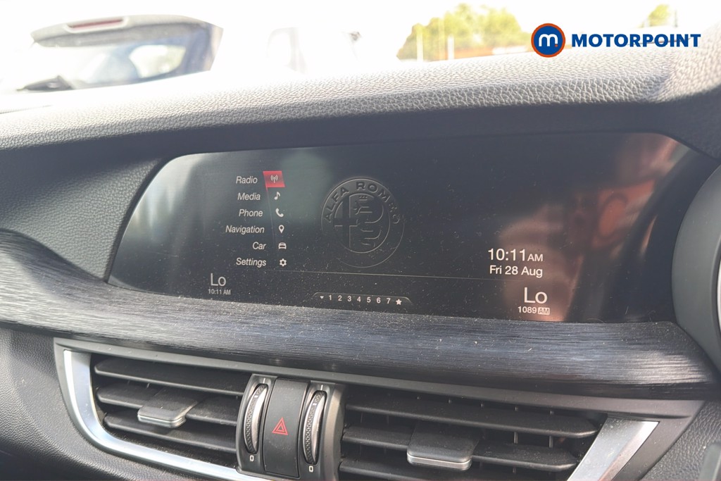 Alfa Romeo Stelvio Nero Edizione Automatic Petrol SUV - Stock Number (1672083) - 13th supplementary image