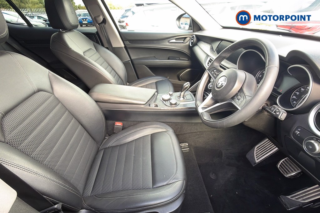 Alfa Romeo Stelvio Nero Edizione Automatic Petrol SUV - Stock Number (1672083) - 18th supplementary image
