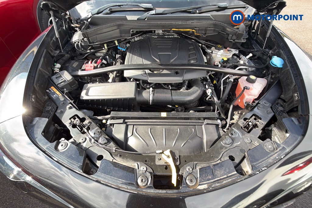Alfa Romeo Stelvio Nero Edizione Automatic Petrol SUV - Stock Number (1672083) - 24th supplementary image