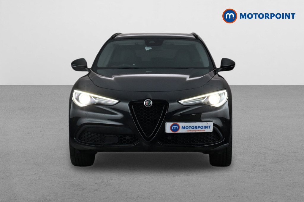 Alfa Romeo Stelvio Nero Edizione Automatic Petrol SUV - Stock Number (1672083) - Front bumper