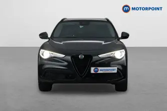 Alfa Romeo Stelvio Nero Edizione Automatic Petrol SUV - Stock Number (1672083) - Front bumper