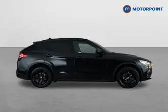 Alfa Romeo Stelvio Nero Edizione Automatic Petrol SUV - Stock Number (1672083) - Drivers side