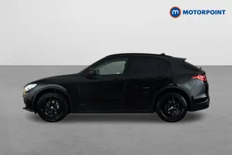 Alfa Romeo Stelvio Nero Edizione Automatic Petrol SUV - Stock Number (1672083) - Passenger side
