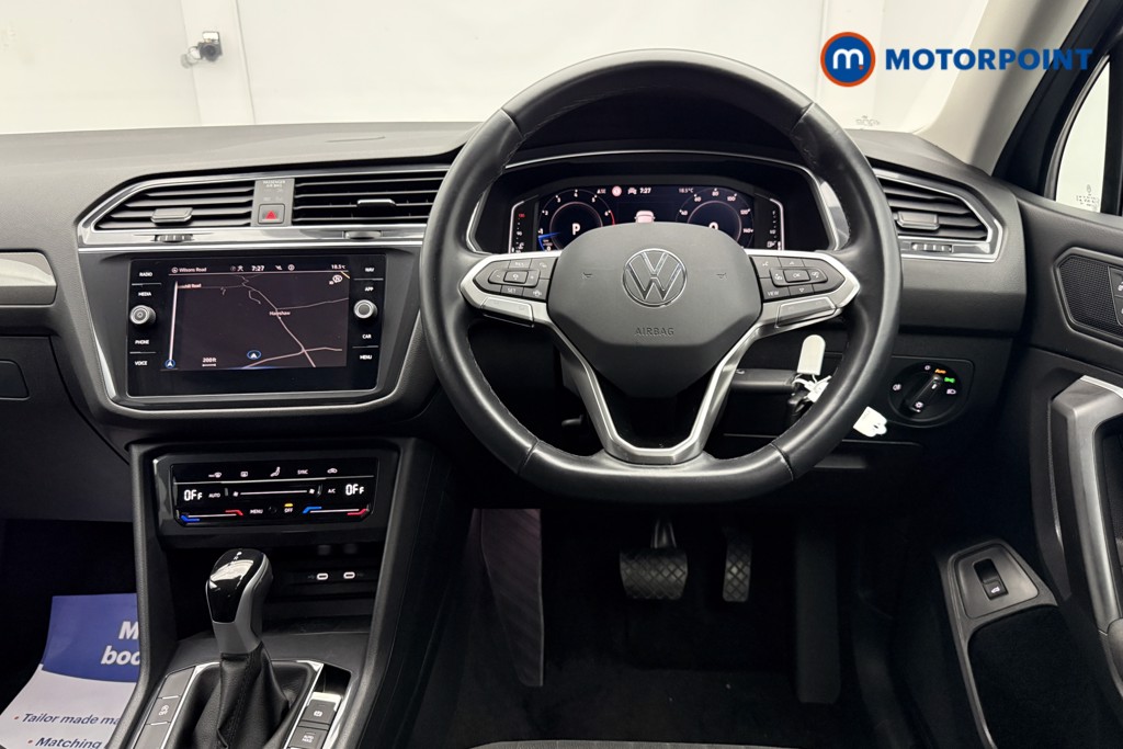 Volkswagen Tiguan Allspace Life Automatic Petrol SUV - Stock Number (1672091) - 2nd supplementary image