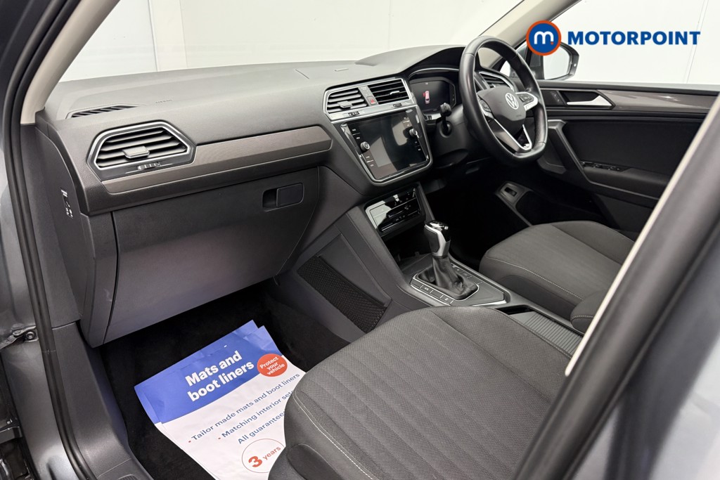 Volkswagen Tiguan Allspace Life Automatic Petrol SUV - Stock Number (1672091) - 4th supplementary image