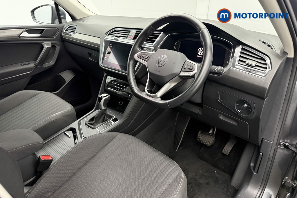 Volkswagen Tiguan Allspace Life Automatic Petrol SUV - Stock Number (1672091) - 7th supplementary image