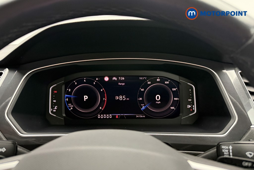 Volkswagen Tiguan Allspace Life Automatic Petrol SUV - Stock Number (1672091) - 10th supplementary image