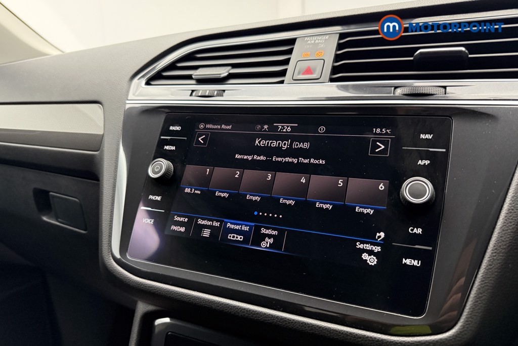 Volkswagen Tiguan Allspace Life Automatic Petrol SUV - Stock Number (1672091) - 11th supplementary image