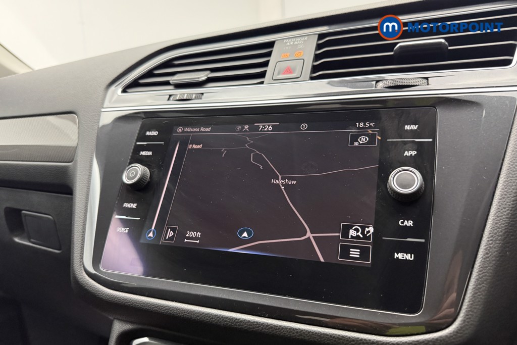 Volkswagen Tiguan Allspace Life Automatic Petrol SUV - Stock Number (1672091) - 13th supplementary image