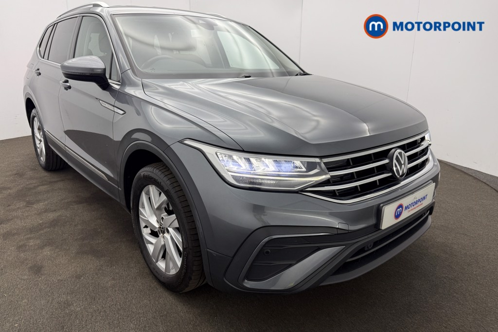Volkswagen Tiguan Allspace Life Automatic Petrol SUV - Stock Number (1672091) - 20th supplementary image