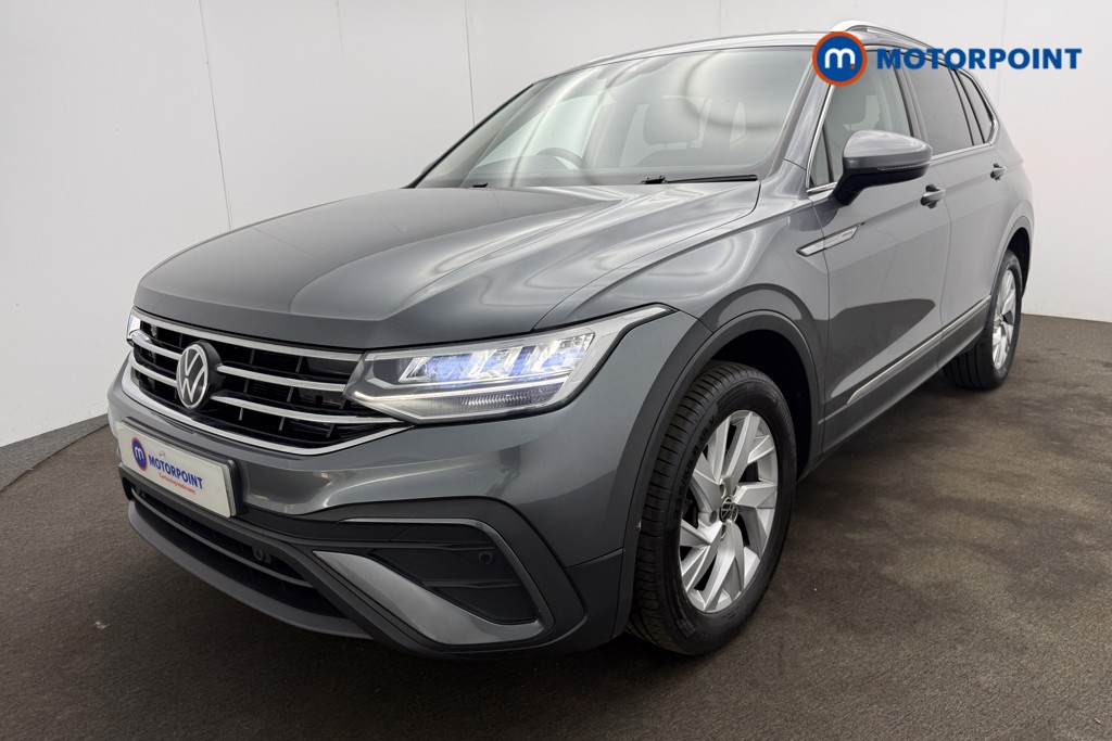 Volkswagen Tiguan Allspace Life Automatic Petrol SUV - Stock Number (1672091) - 21st supplementary image