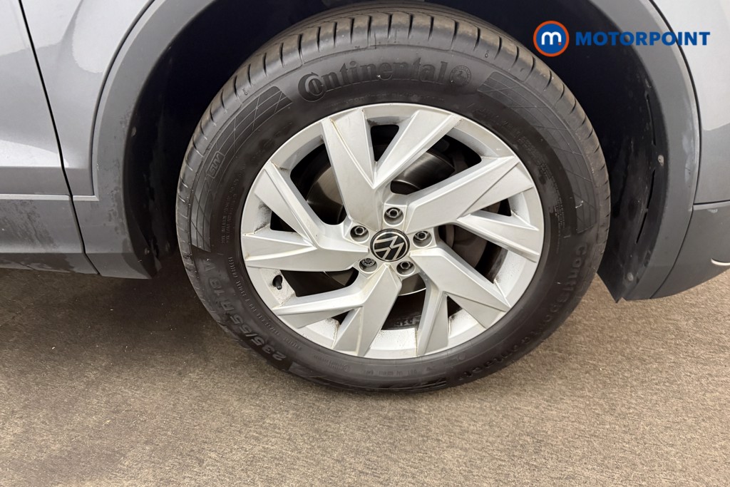 Volkswagen Tiguan Allspace Life Automatic Petrol SUV - Stock Number (1672091) - 23rd supplementary image