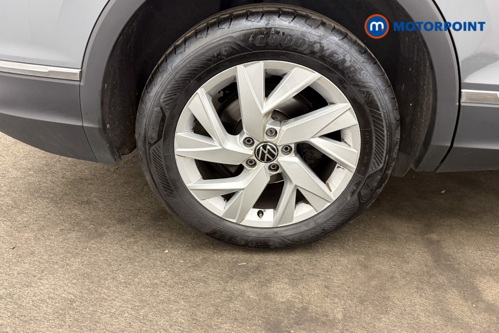 Volkswagen Tiguan Allspace Life Automatic Petrol SUV - Stock Number (1672091) - 24th supplementary image