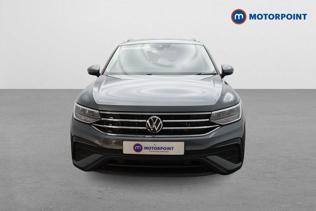 Volkswagen Tiguan Allspace Life Automatic Petrol SUV - Stock Number (1672091) - Front bumper