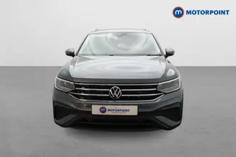 Volkswagen Tiguan Allspace Life Automatic Petrol SUV - Stock Number (1672091) - Front bumper