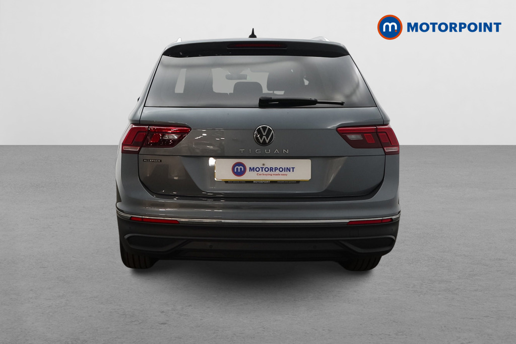 Volkswagen Tiguan Allspace Life Automatic Petrol SUV - Stock Number (1672091) - Rear bumper