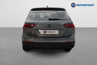Volkswagen Tiguan Allspace Life Automatic Petrol SUV - Stock Number (1672091) - Rear bumper
