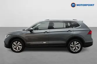 Volkswagen Tiguan Allspace Life Automatic Petrol SUV - Stock Number (1672091) - Passenger side