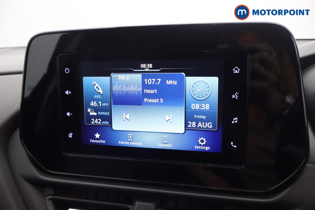Suzuki S-Cross Motion Manual Petrol SUV - Stock Number (1672106) - 2nd supplementary image