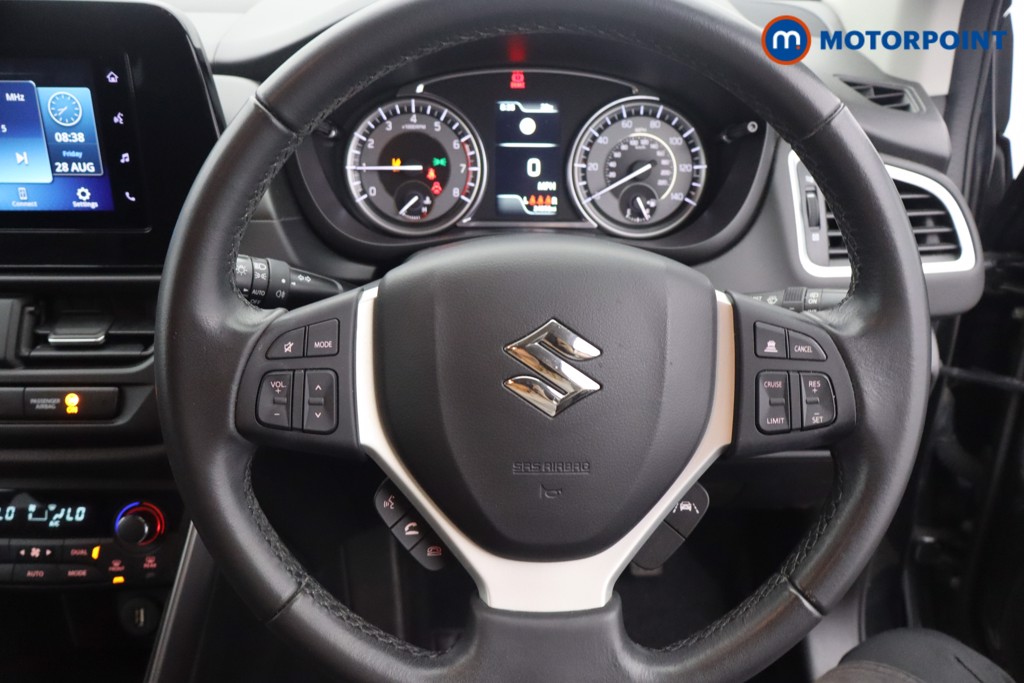 Suzuki S-Cross Motion Manual Petrol SUV - Stock Number (1672106) - 5th supplementary image