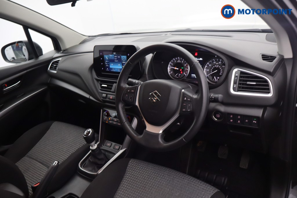 Suzuki S-Cross Motion Manual Petrol SUV - Stock Number (1672106) - 1st supplementary image