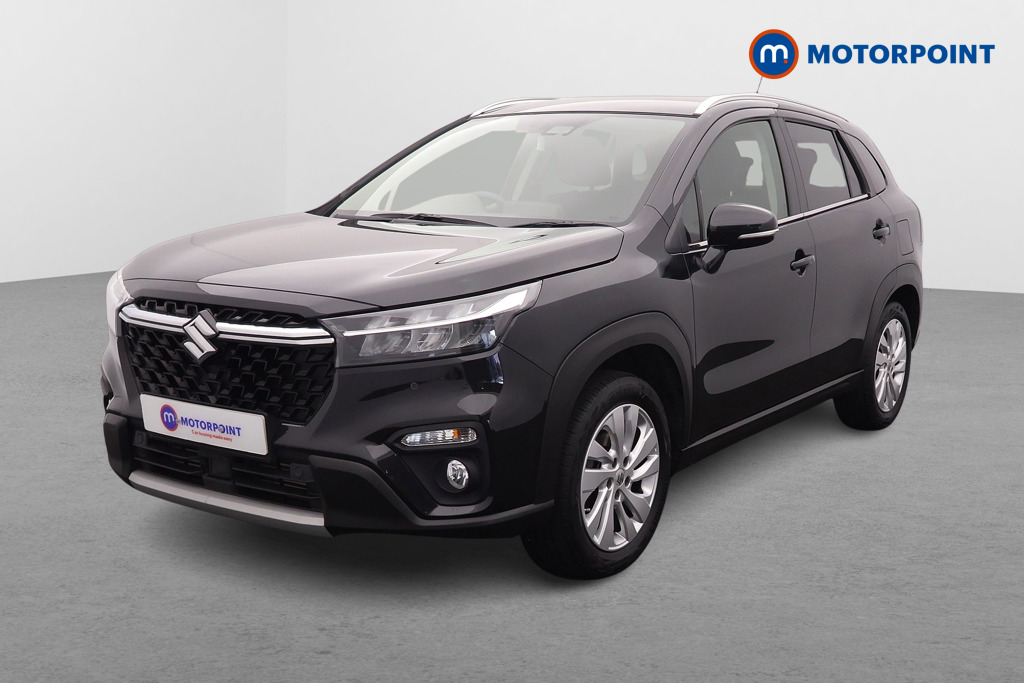 Suzuki S-Cross Motion Manual Petrol SUV - Stock Number (1672106) - Passenger side front corner