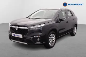 Suzuki S-Cross Motion Manual Petrol SUV - Stock Number (1672106) - Passenger side front corner