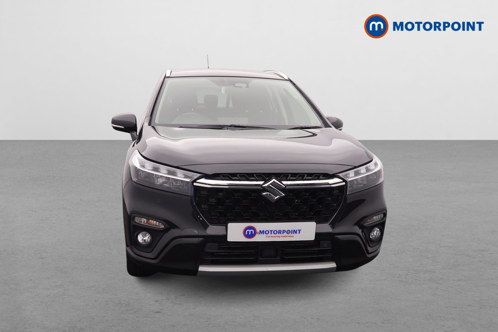 Suzuki S-Cross Motion Manual Petrol SUV - Stock Number (1672106) - Front bumper