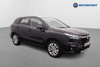 Suzuki S-Cross Motion Manual Petrol SUV - Stock Number (1672106) - Drivers side front corner