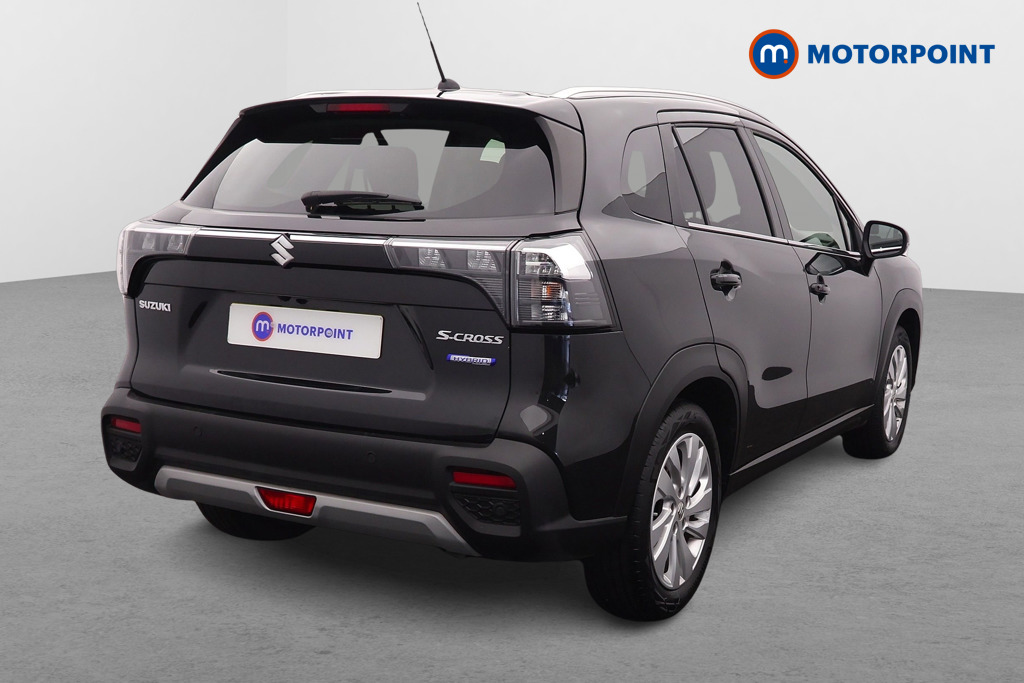 Suzuki S-Cross Motion Manual Petrol SUV - Stock Number (1672106) - Drivers side rear corner