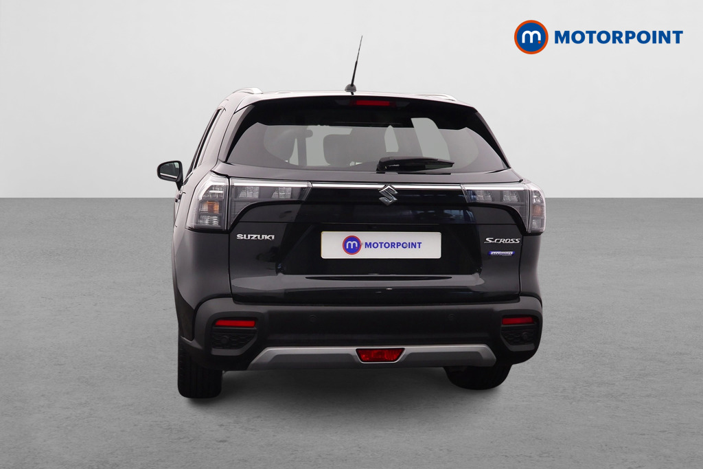 Suzuki S-Cross Motion Manual Petrol SUV - Stock Number (1672106) - Rear bumper