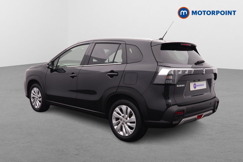 Suzuki S-Cross Motion Manual Petrol SUV - Stock Number (1672106) - Passenger side rear corner