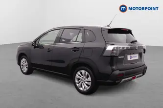 Suzuki S-Cross Motion Manual Petrol SUV - Stock Number (1672106) - Passenger side rear corner