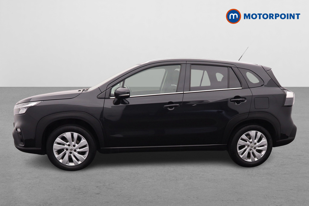 Suzuki S-Cross Motion Manual Petrol SUV - Stock Number (1672106) - Passenger side