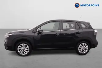 Suzuki S-Cross Motion Manual Petrol SUV - Stock Number (1672106) - Passenger side