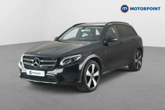 Mercedes-Benz GLC Urban Edition Automatic Diesel SUV - Stock Number (1672108) - Passenger side front corner