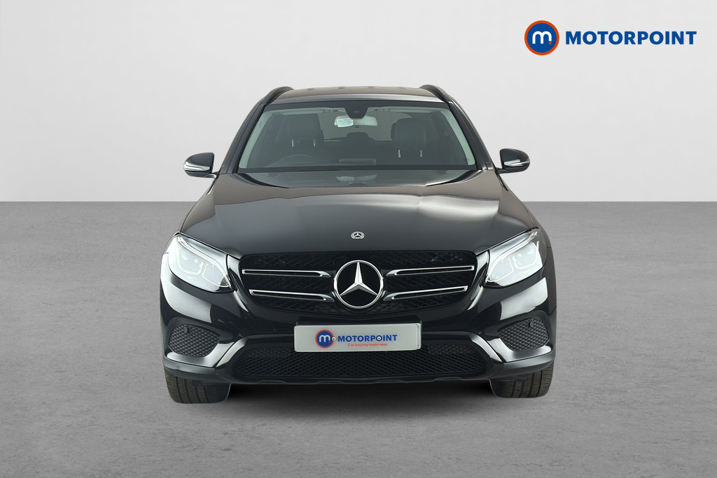 Mercedes-Benz GLC Urban Edition Automatic Diesel SUV - Stock Number (1672108) - Front bumper