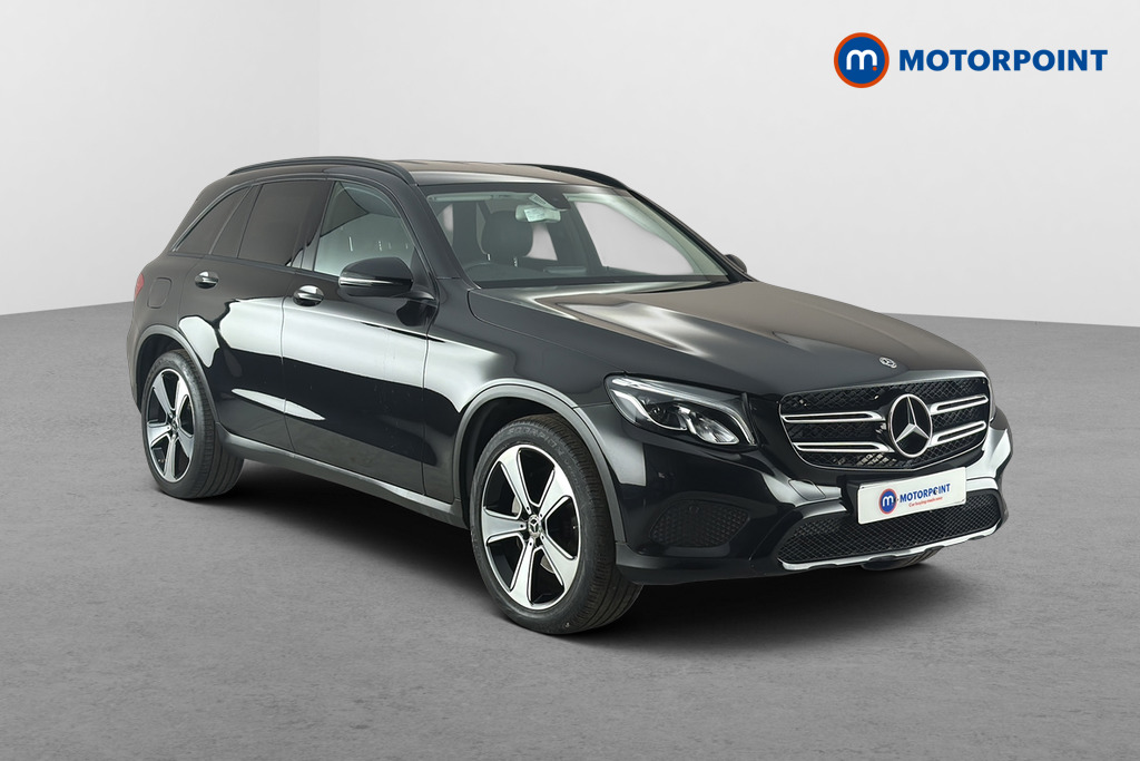 Mercedes-Benz GLC Urban Edition Automatic Diesel SUV - Stock Number (1672108) - Drivers side front corner