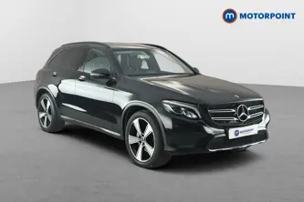 Mercedes-Benz GLC Urban Edition Automatic Diesel SUV - Stock Number (1672108) - Drivers side front corner