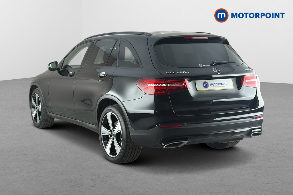 Mercedes-Benz GLC Urban Edition Automatic Diesel SUV - Stock Number (1672108) - Drivers side rear corner